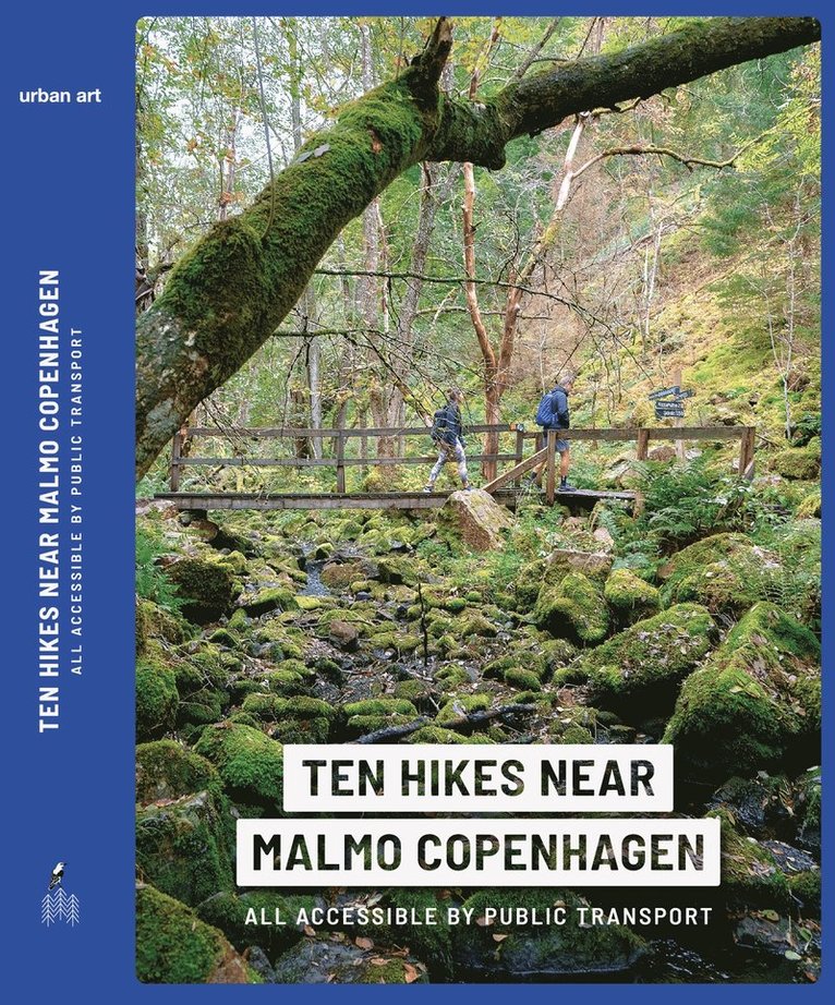 Rikard Anderson - Ten hikes near Malmo Copenhagen : all accesible by public transport, Storpocket