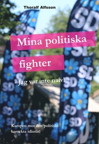 bokomslag Mina politiska fighter