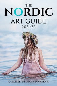 bokomslag Nordic Art Guide 2021/22