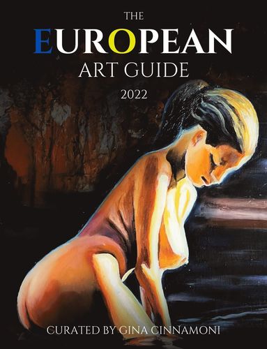 bokomslag European Art Guide 2022