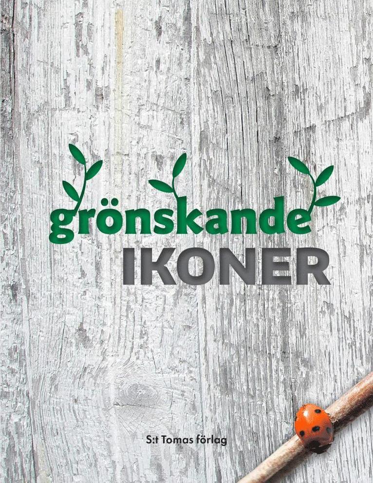 Grönskande ikoner 1