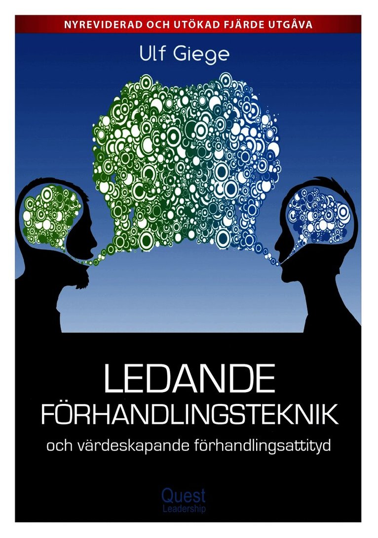 Ledande förhandlingsteknik och värdeskapande förhandlingsattityd