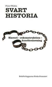 bokomslag Svart historia. Slaveri - rekonstruktion - återförslavning