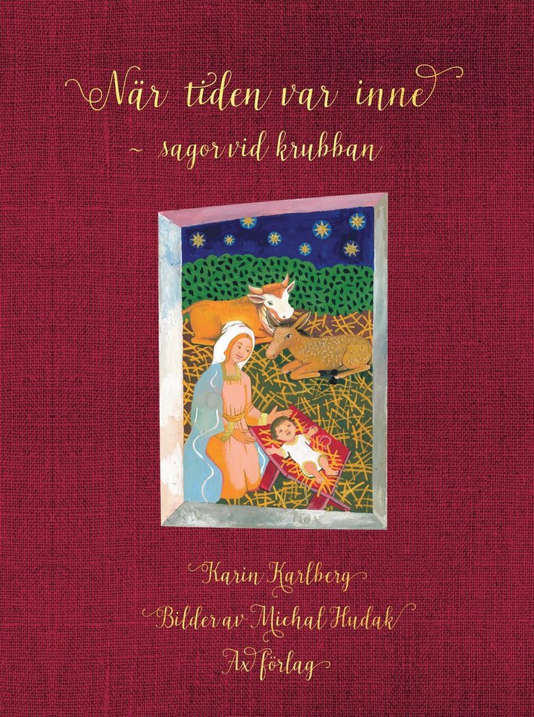 När tiden var inne - sagor vid krubban