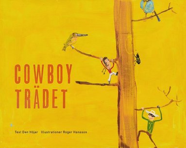 bokomslag Cowboyträdet