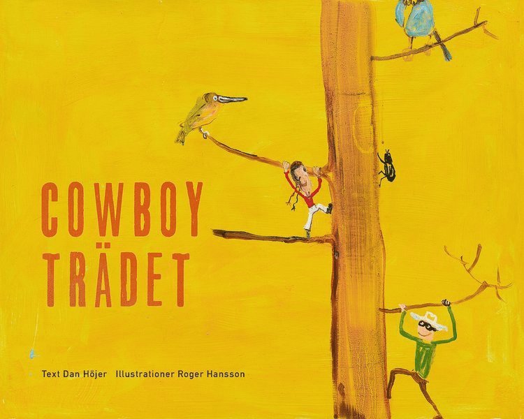 Cowboyträdet 1