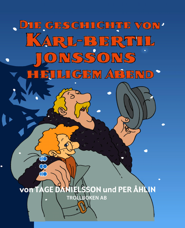Die Geschichte von Karl-Bertil Jonssons heiligem Abend 1