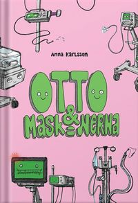 bokomslag Otto och maskinerna