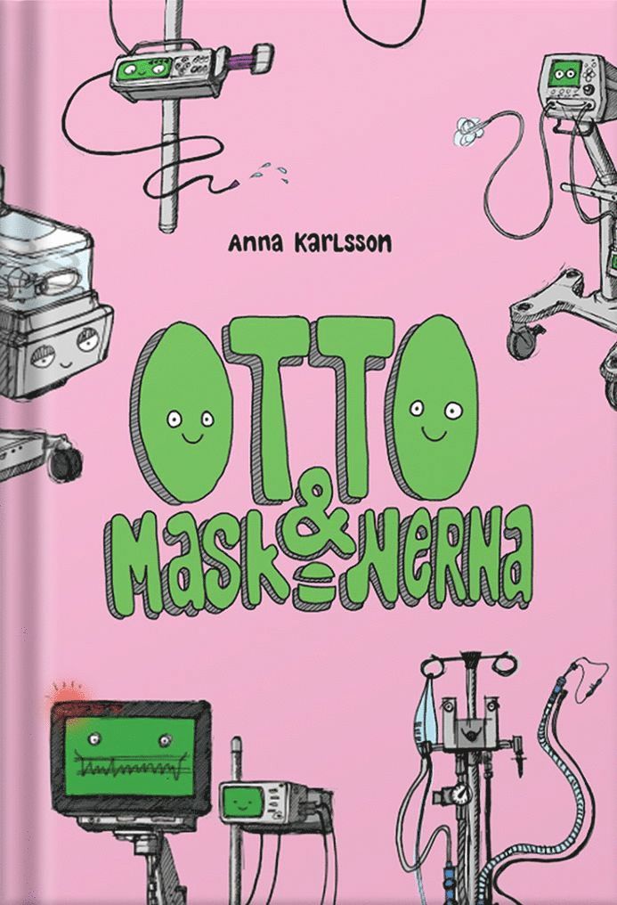 Otto och maskinerna 1