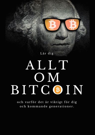 bokomslag Allt om Bitcoin