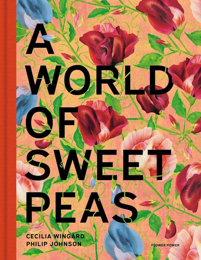 A World of Sweet Peas 1