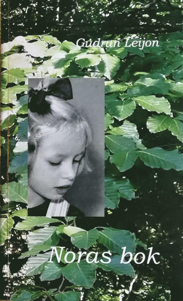 Gudrun Leijon - Noras bok, Häftad
