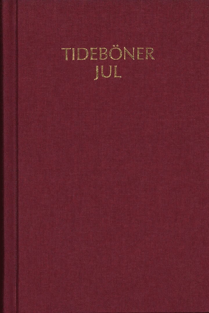 Tideböner jul 1