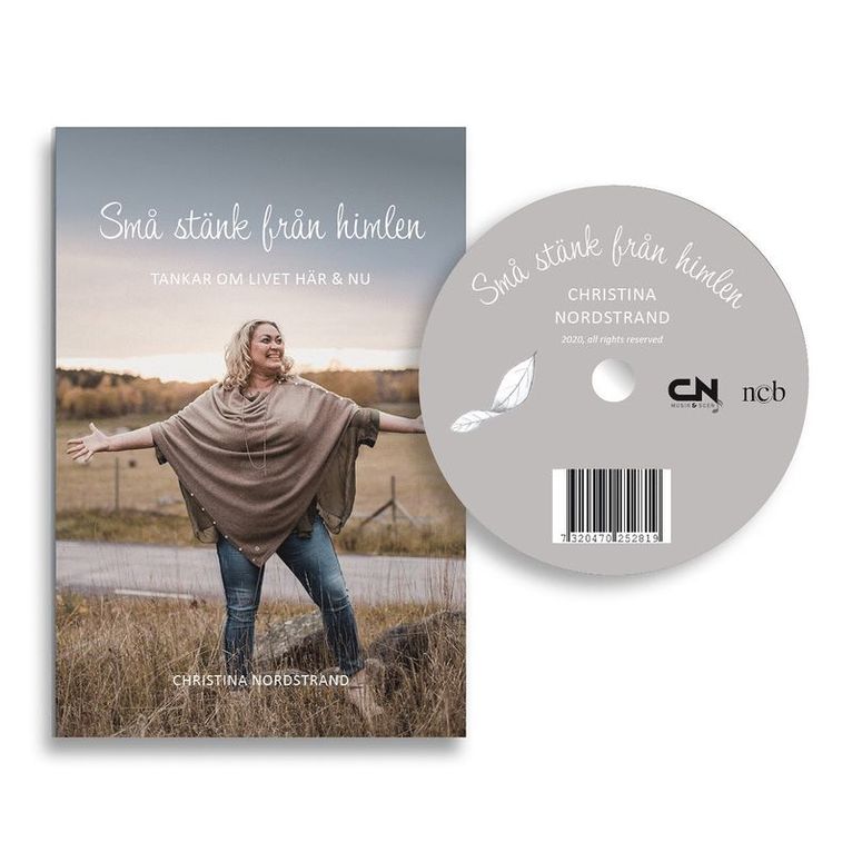 Christina Nordstrand - Små stänk från himlen, Häftad