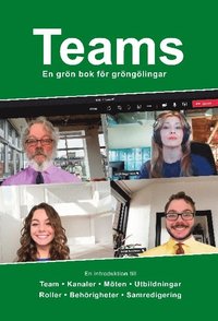 bokomslag Teams : en grön bok för gröngölingar