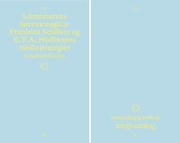 bokomslag Litteraturens laterna magica : Friedrich Schillers og E.T.A. Hoffmanns mediestrategier ; Nattevakter