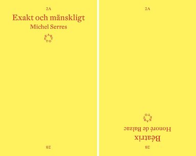 Honoré de Balzac, Michel Serres - Exakt och mänskligt / Béatrix, Häftad