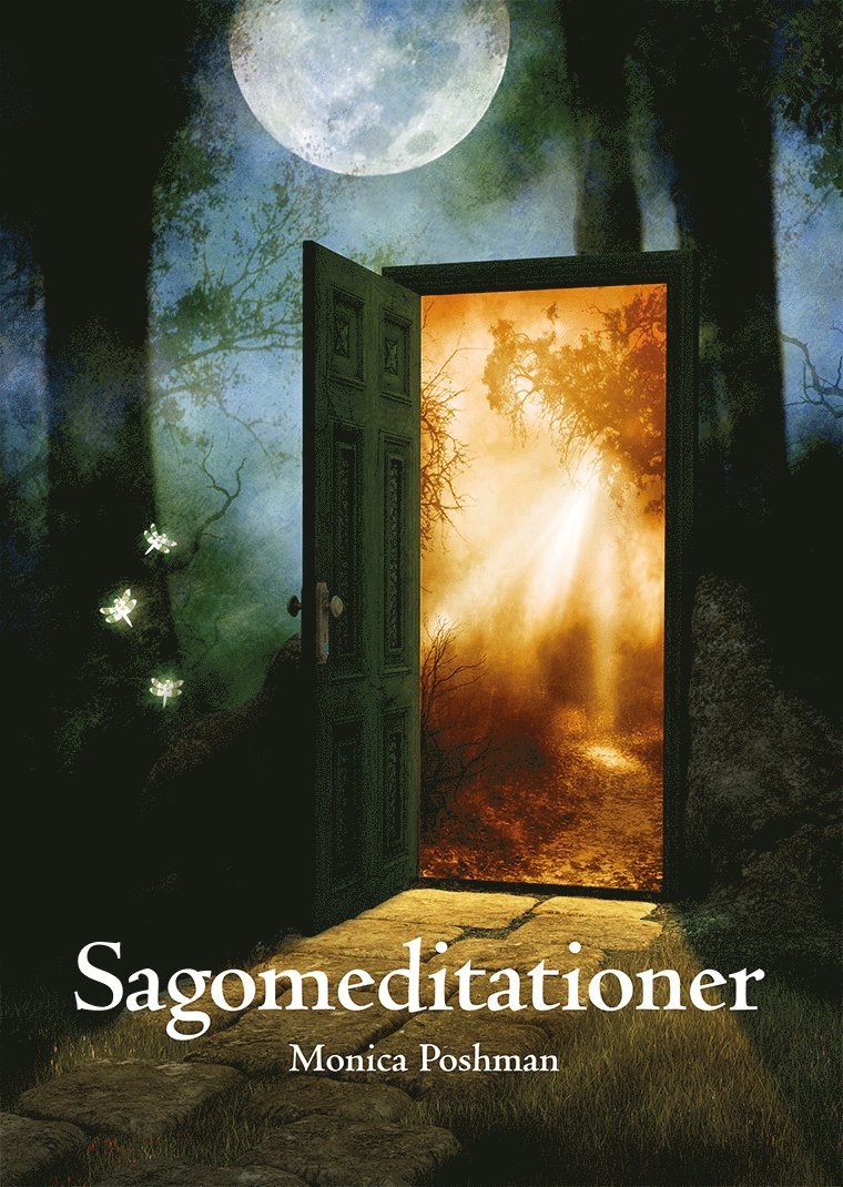 Monica Poshman - Sagomeditationer, Häftad
