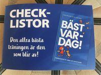 bokomslag Bäst Var-Dag! - Checklistor