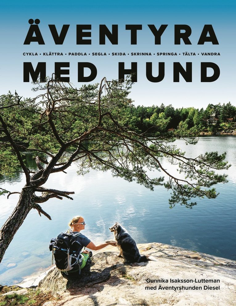 Äventyra med hund