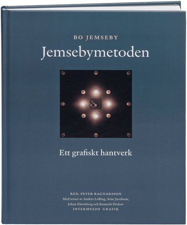 Peter Ragnarsson, Bo Jemseby, Anders Löfling, Arne Jacobson, Johan Ehrenberg, Kenneth Derlow - Jemsebymetoden, Inbunden