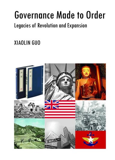 Xiaolin Guo - Governance Made to Order, Häftad