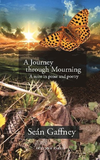 bokomslag A journey through mourning : a suite in prose and poetry