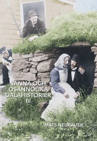 bokomslag Sanna och osannolika dalahistorier III