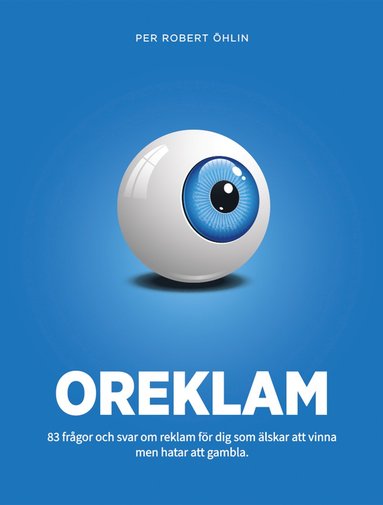 bokomslag Oreklam