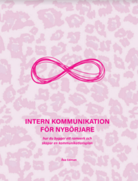 bokomslag Intern kommunikation för nybörjare