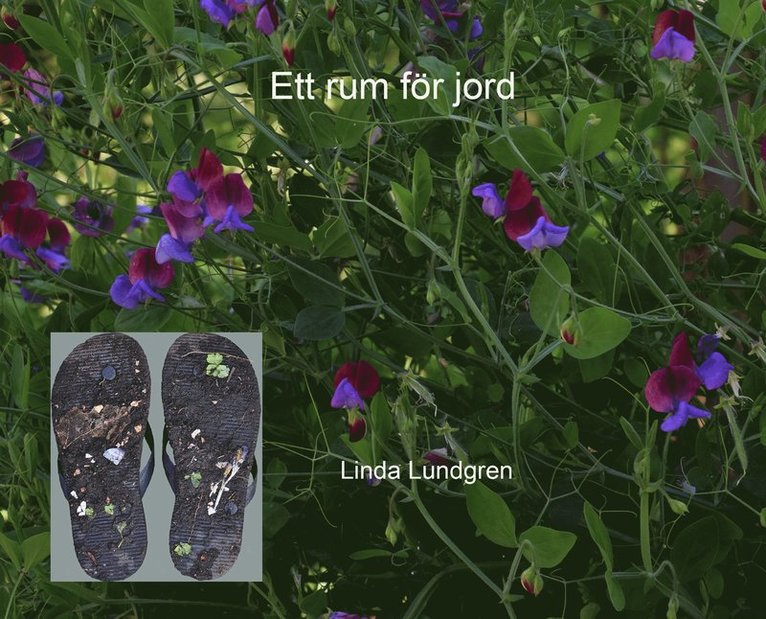 Linda Lundgren - Ett rum för jord, Inbunden