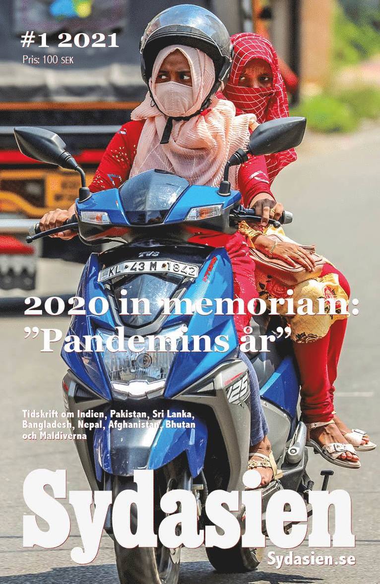2020 in memoriam: "Pandemins år" 1