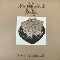 bokomslag Minnen, mat & matza