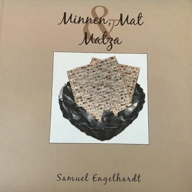 bokomslag Minnen, mat & matza