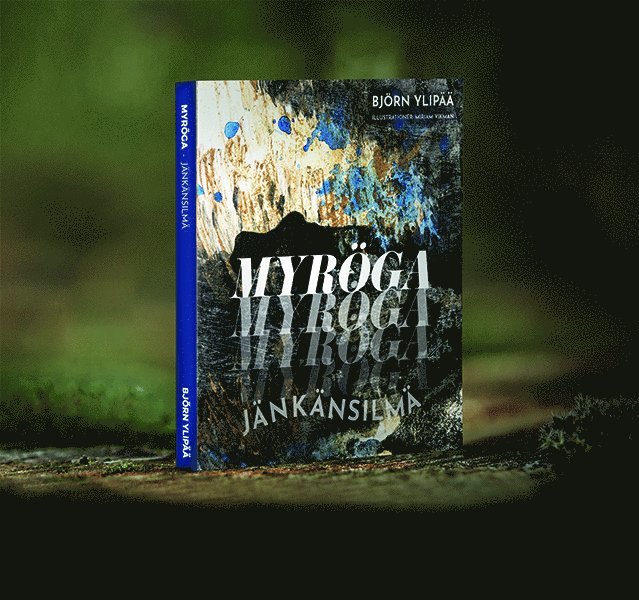 Myröga - jänkänsilmä