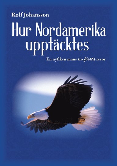 bokomslag Hur Nordamerika upptäcktes