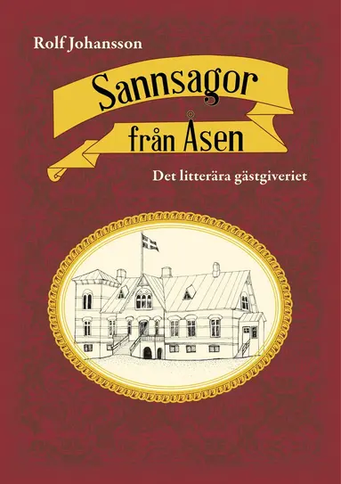 Rolf Johansson - Sannsagor från Åsen, Kartonnage