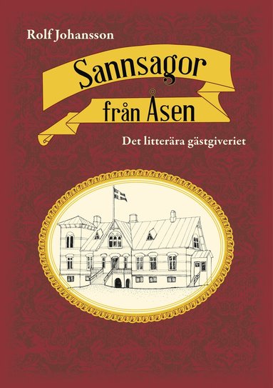 bokomslag Sannsagor från Åsen