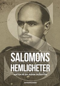 bokomslag Salomons hemligheter : jakten på en judisk desertör