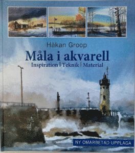 bokomslag Måla i Akvarell