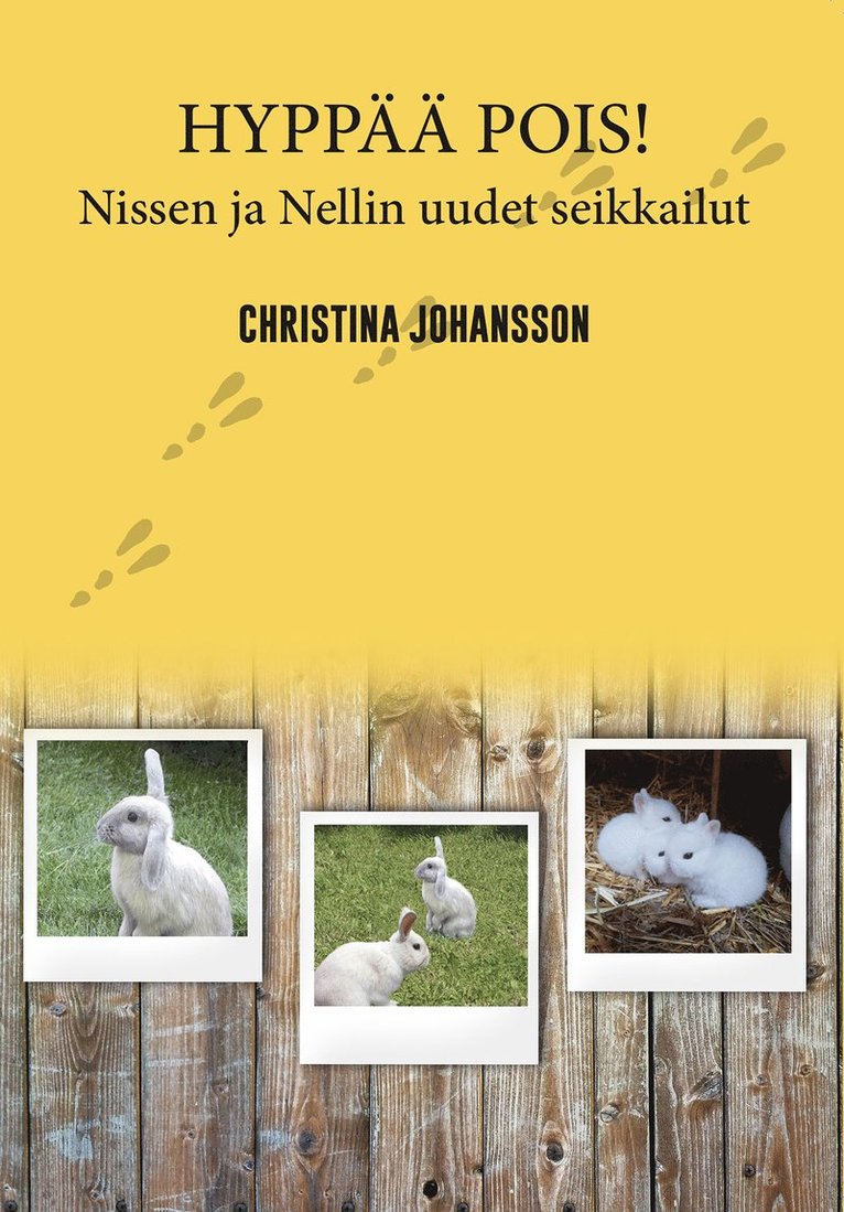 Hyppää pois! : Nissen ja Nellin uudet seikkailut