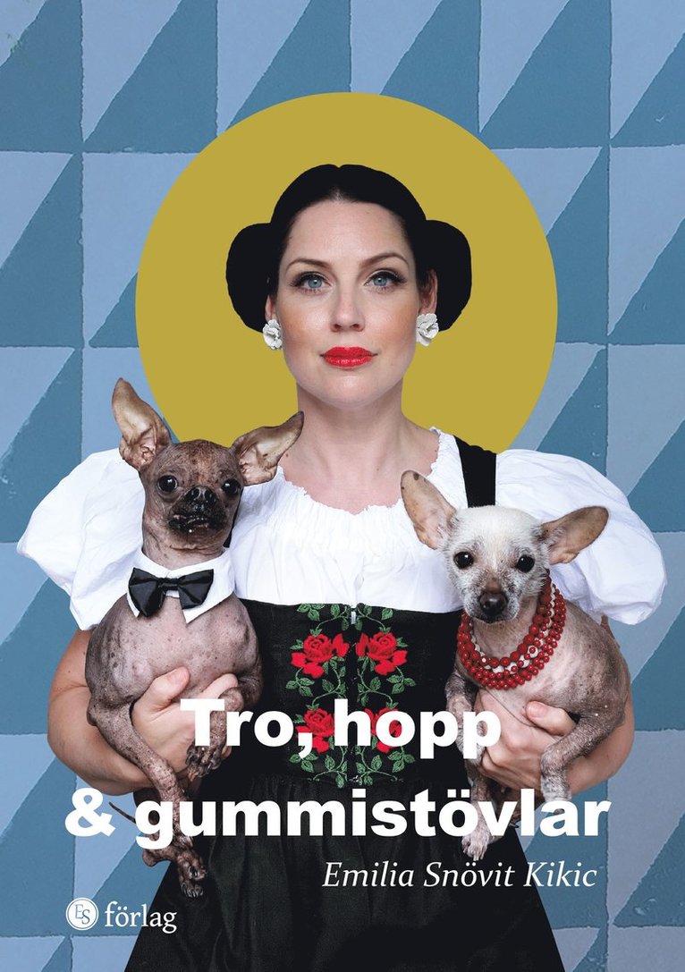 Emilia Snövit Kikic - Tro, hopp & gummistövlar, Häftad
