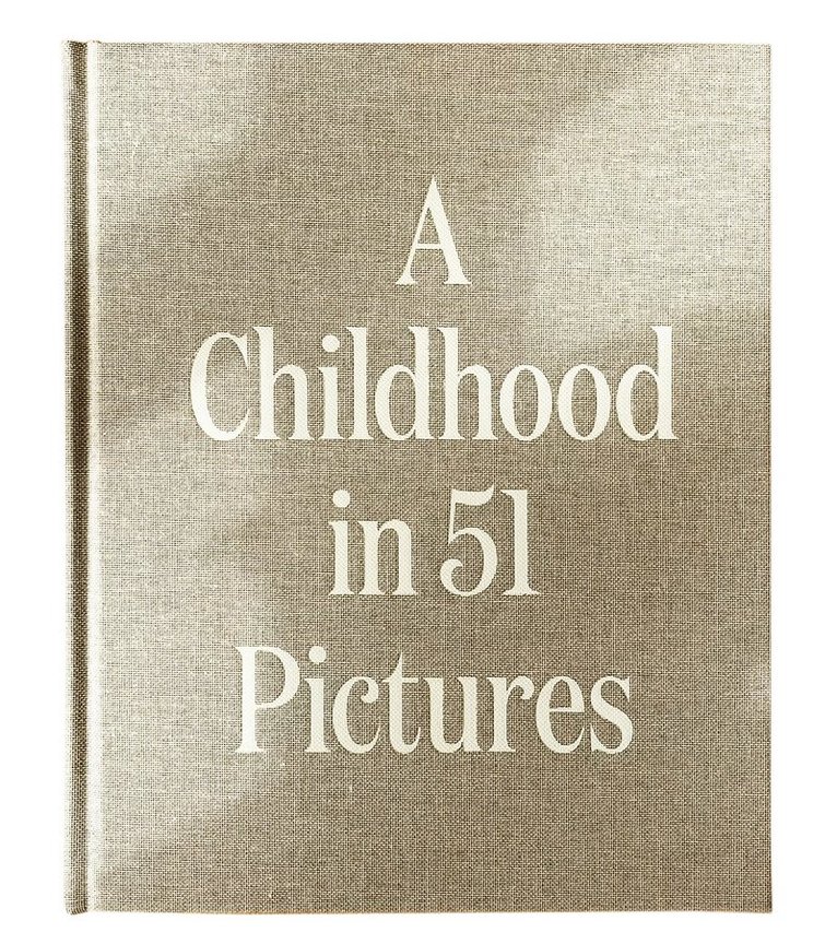 A childhood in 51 pictures 1