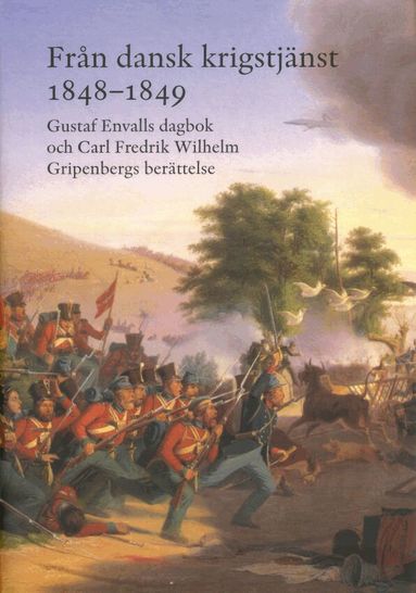 Från dansk krigstjänst 1848-1849, Inbunden