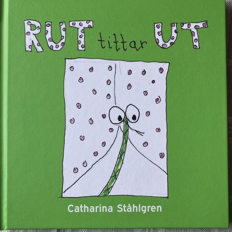 Rut tittar ut 1