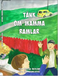 bokomslag Tänk om mamma ramlar