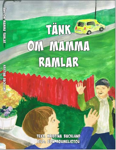 bokomslag Tänk om mamma ramlar