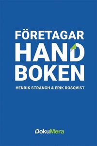 bokomslag Företagar Handbok