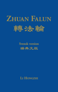 bokomslag Zhuan Falun
