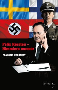 bokomslag Felix Kersten - Himmlers massör